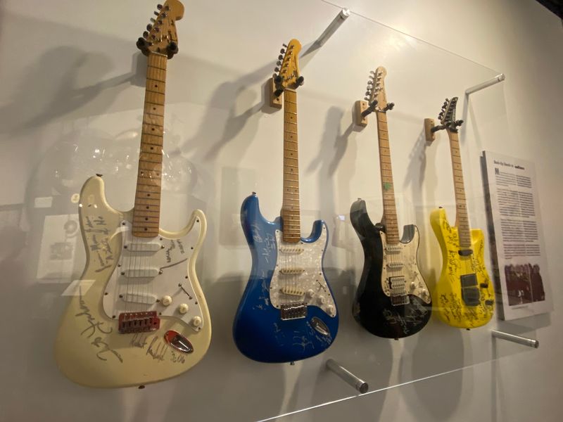 Memphis Rock 'n' Soul Museum, Memphis