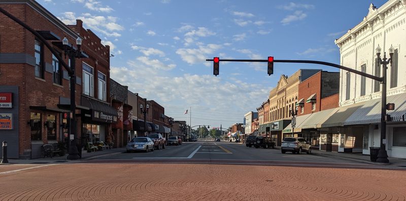 Mennonite Roots Shape the Town's Character Mennonite Roots Shape the Town's Character