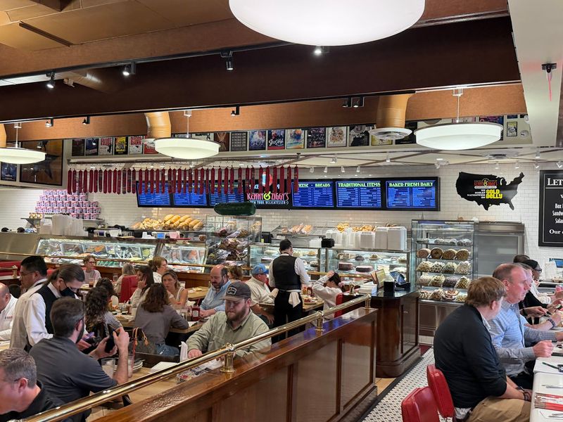 Menu Longer Than A Texas Highway Menu Longer Than A Texas Highway