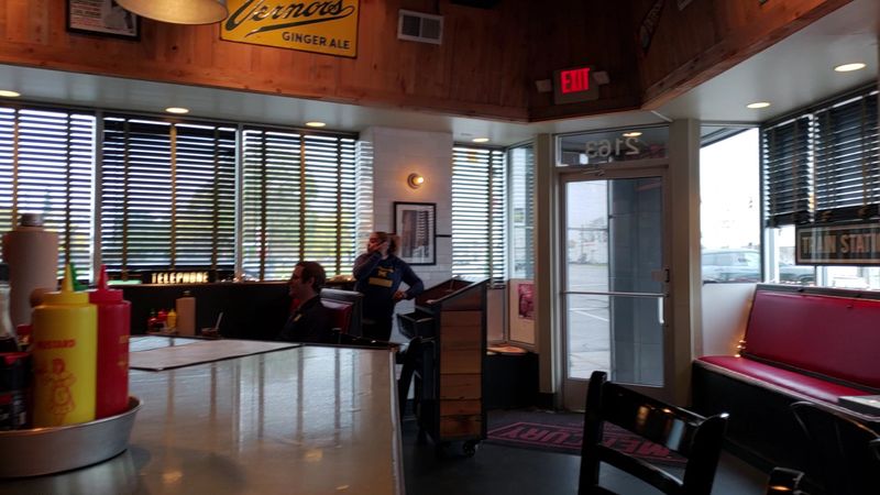 Mercury Burger & Bar — Detroit Mercury Burger & Bar — Detroit