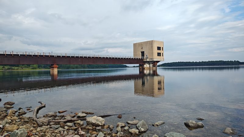 Merrill Creek Reservoir - Harmony Township