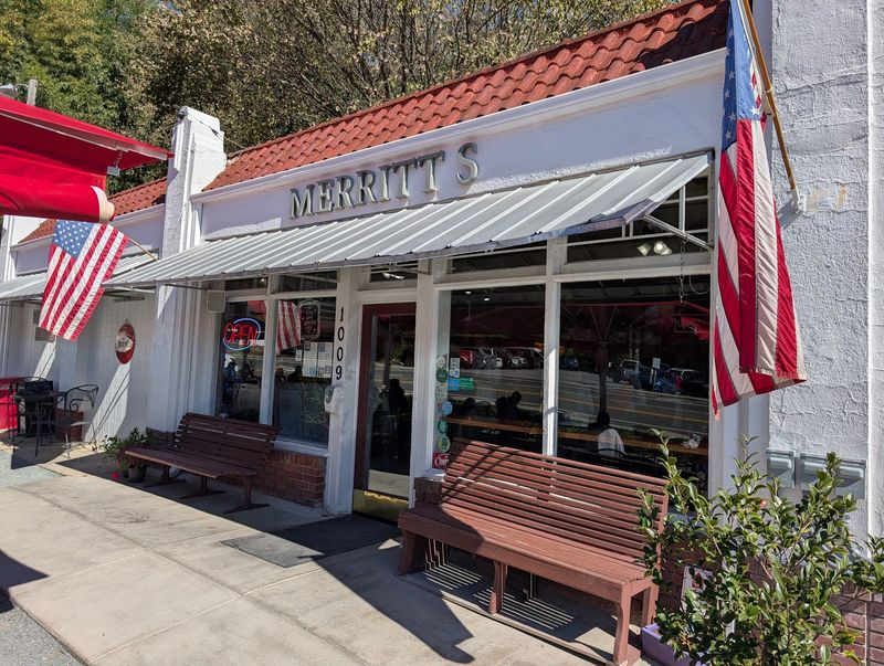 Merritt’s Grill Merritt’s Grill