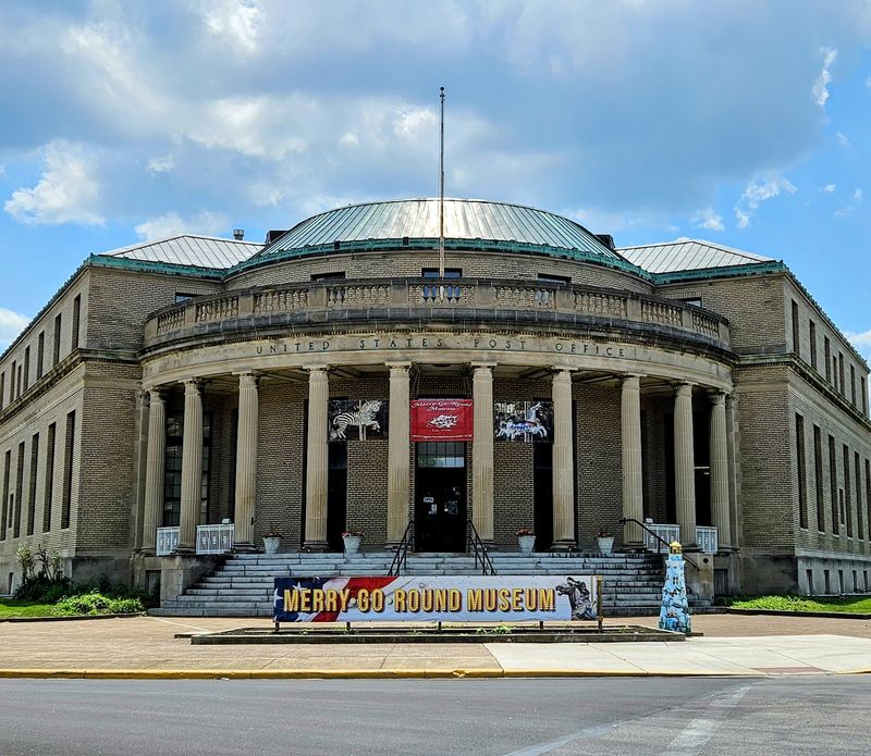 Merry-Go-Round Museum - Sandusky Merry-Go-Round Museum - Sandusky