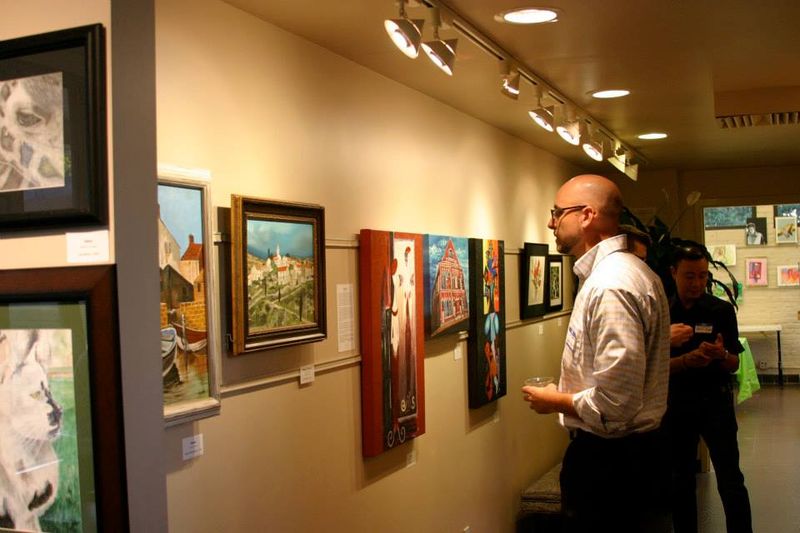 Metro Parks Centennial Art Center