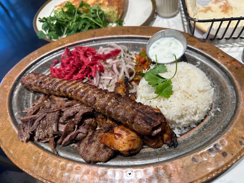 MezzeMe Turkish Kitchen (Austin) MezzeMe Turkish Kitchen (Austin)