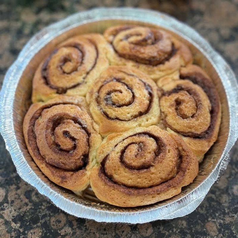 Cinnamon Rolls, Turnovers, and Other Reasons to Pull Over Cinnamon Rolls, Turnovers, and Other Reasons to Pull Over
