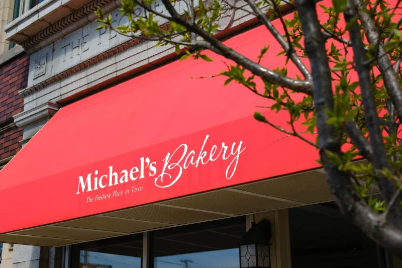 Michael's Bakery, Orrville