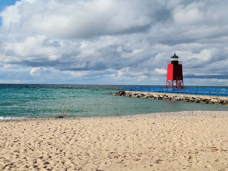 Michigan Beach Park – Charlevoix Michigan Beach Park – Charlevoix