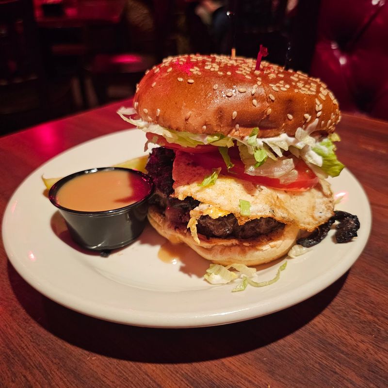 Michigan Burger Night Calls for an Appetite