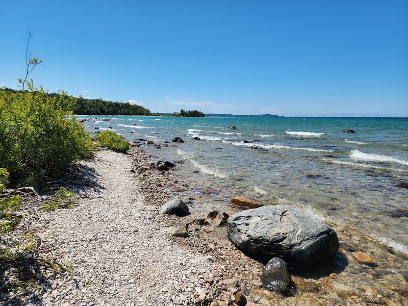 Michigan Camping for People Who Like It Quiet Michigan Camping for People Who Like It Quiet