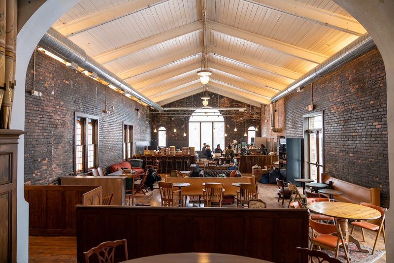 Michigan Coffee Breaks With a Playful Menu Michigan Coffee Breaks With a Playful Menu