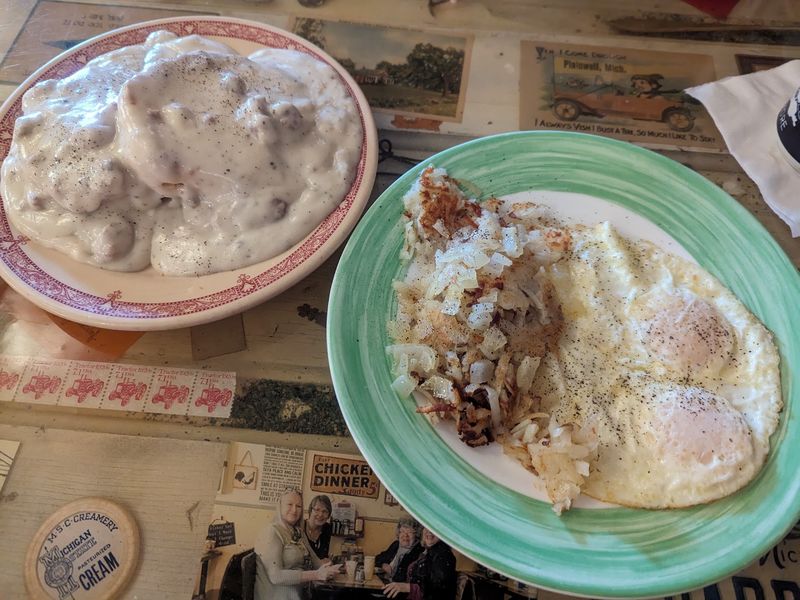 Michigan Comfort Food Starts With the Morning Menu Michigan Comfort Food Starts With the Morning Menu