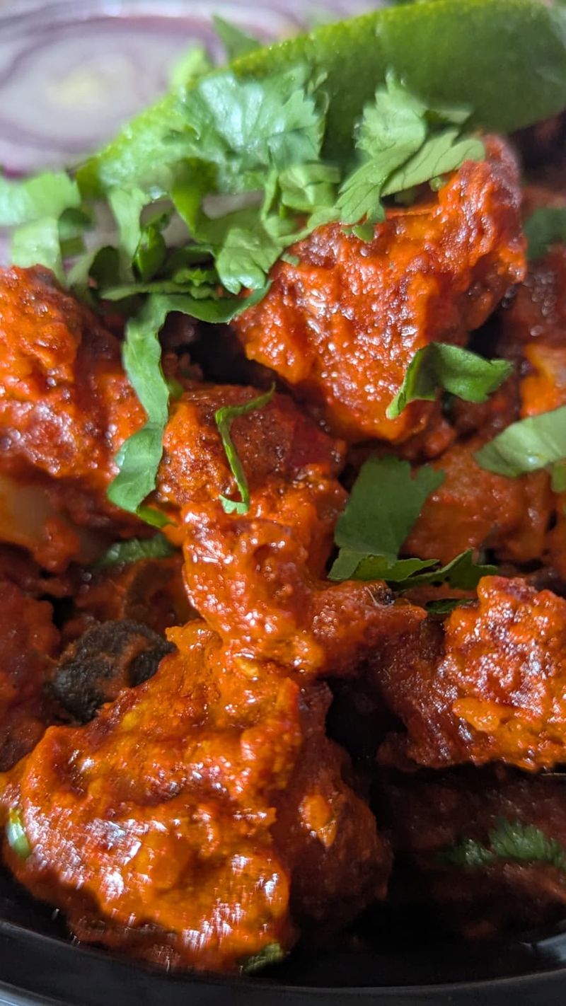 Michigan Dinner, Your Spice Level