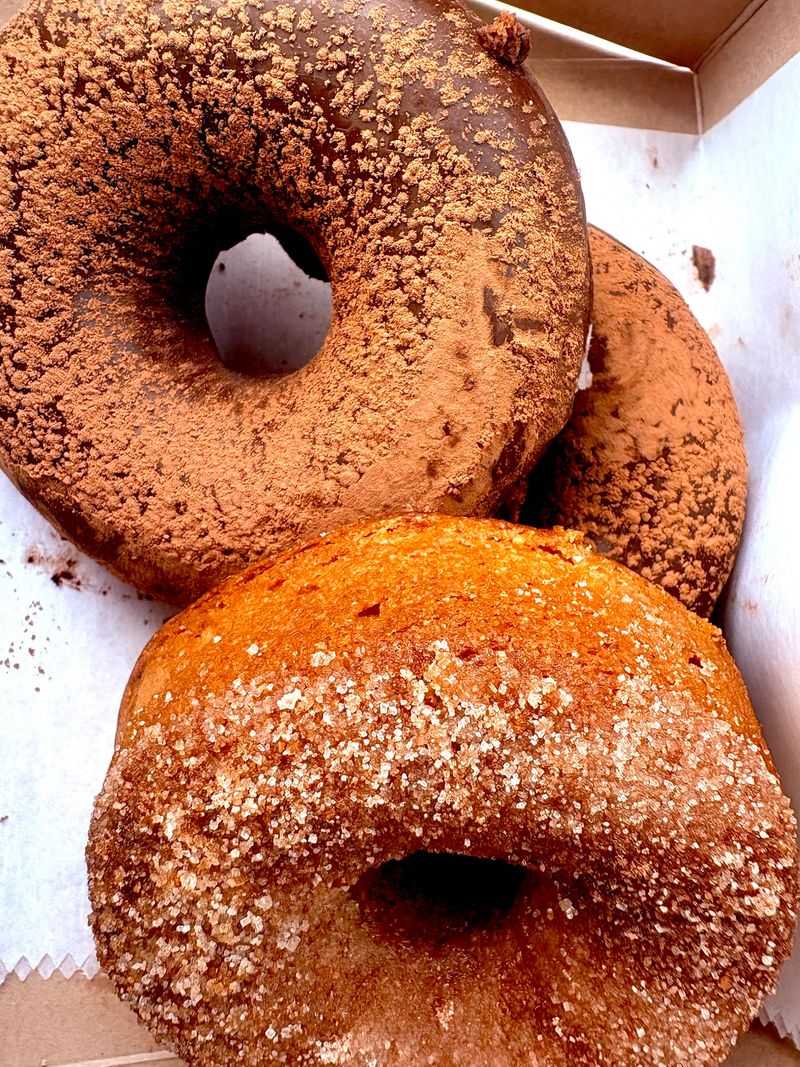 Michigan Donuts With Plenty of Personality Michigan Donuts With Plenty of Personality