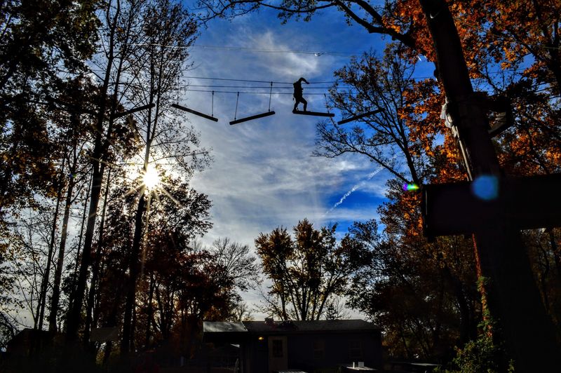 Michigan Families Get a Rare Mix of Adventure and Ease