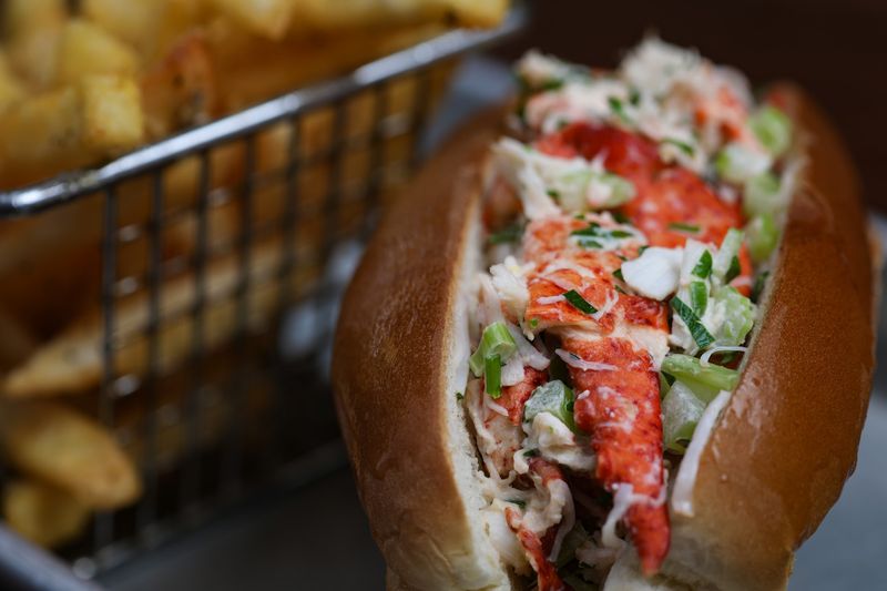 Michigan Has Room for Two Lobster Roll Styles Michigan Has Room for Two Lobster Roll Styles