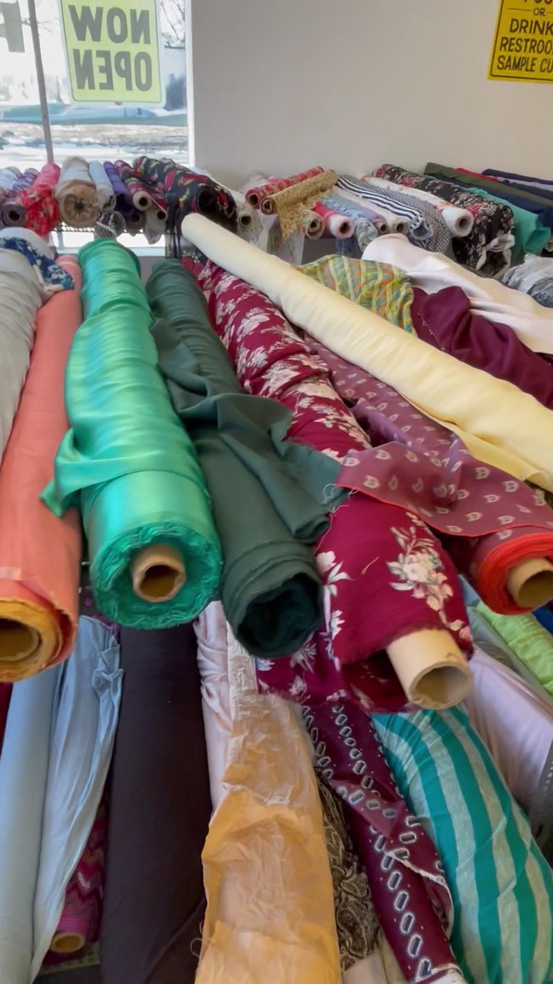 Michigan Makers Can Find More Than Curtain Cloth Michigan Makers Can Find More Than Curtain Cloth