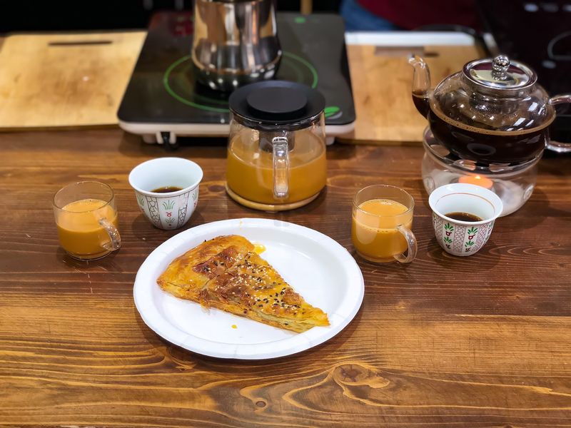 Michigan, Meet Your Yemeni Coffee Stop Michigan, Meet Your Yemeni Coffee Stop