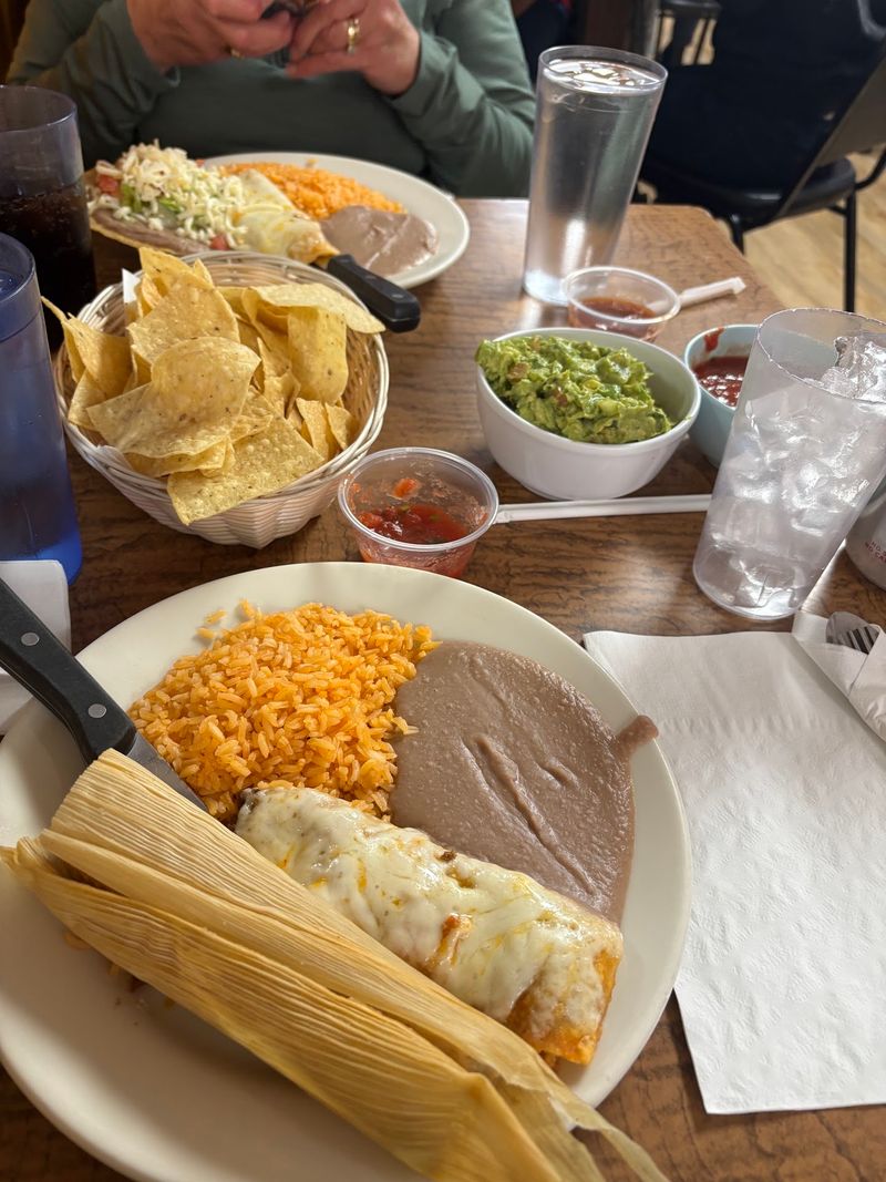 Michigan Mornings Have Room for Tamales Too Michigan Mornings Have Room for Tamales Too