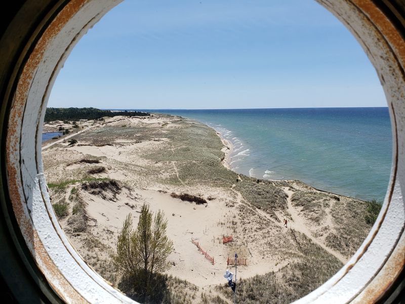Michigan Views From the Top