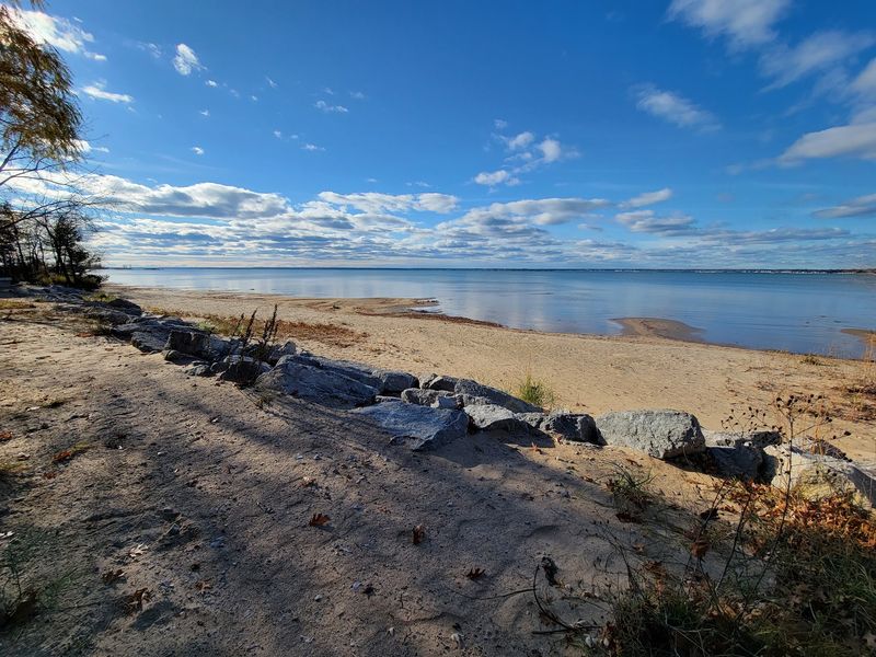 Michigan Water on Two Very Different Sides Michigan Water on Two Very Different Sides