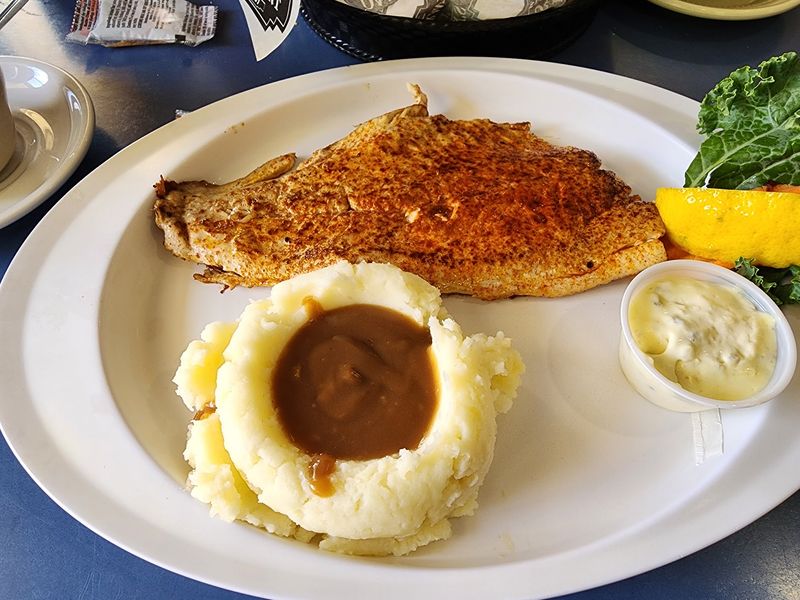 Michigan Whitefish Before the Sweet Stuff Michigan Whitefish Before the Sweet Stuff