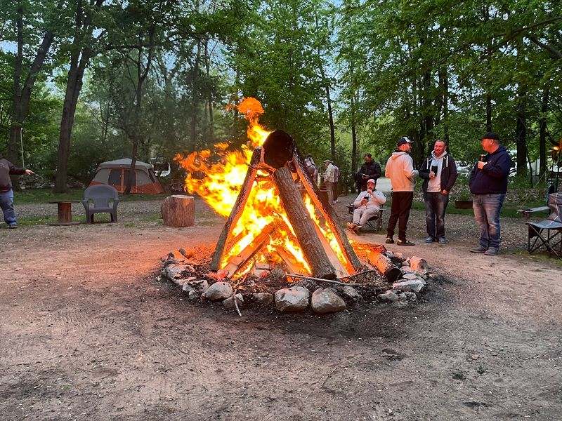 Michigan hospitality, but with a clear men-only identity Michigan hospitality, but with a clear men-only identity