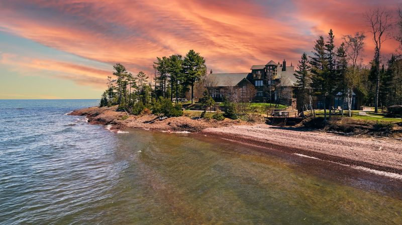 Michigan's Upper Peninsula Changes the Mood Each Season