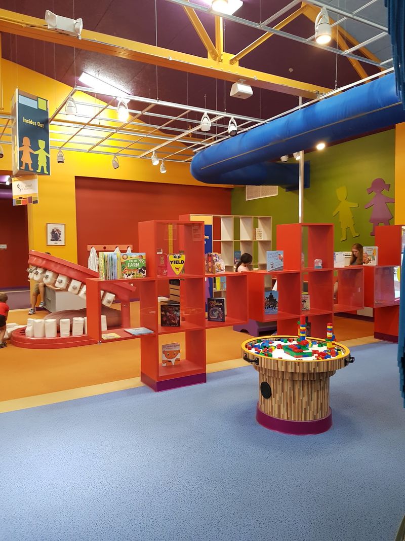 Mid-Michigan Children's Museum - Saginaw