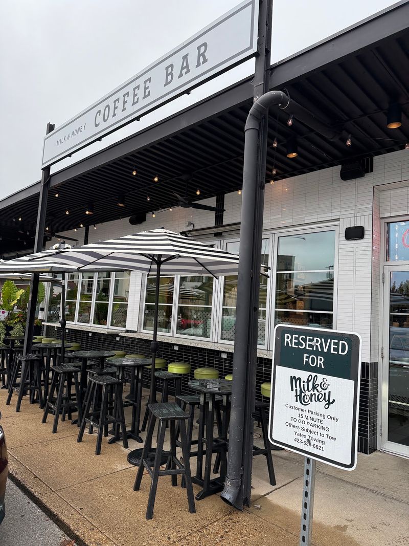 Milk & Honey - Chattanooga Milk & Honey - Chattanooga