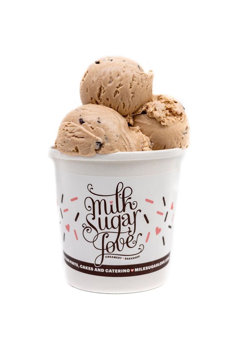 Milk Sugar Love Creamery & Bakeshop - Jersey City
