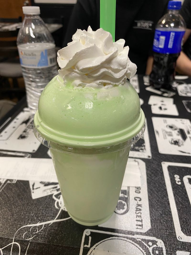 Milkshakes Bring The Sweet Finish Milkshakes Bring The Sweet Finish