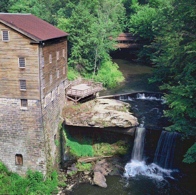 Mill Creek MetroParks (Youngstown)