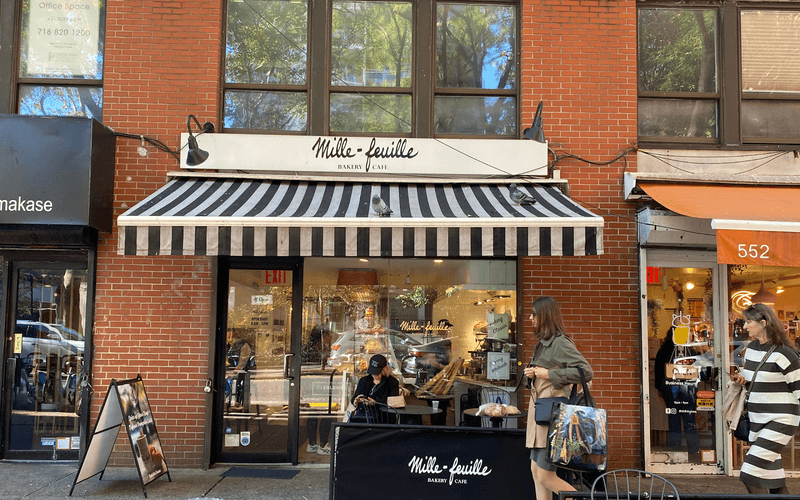Mille-Feuille Bakery Cafe Mille-Feuille Bakery Cafe