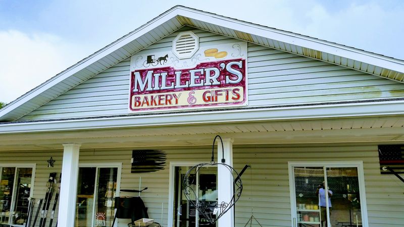Miller’s Bakery & Gifts, West Union Miller’s Bakery & Gifts, West Union