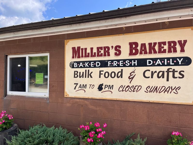 Miller's Bakery, Millersburg Miller's Bakery, Millersburg
