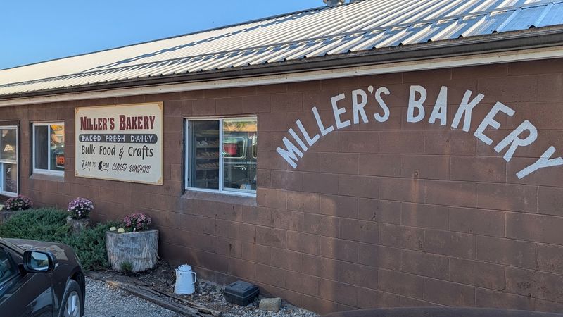 Miller's Bakery - Near Charm / Millersburg