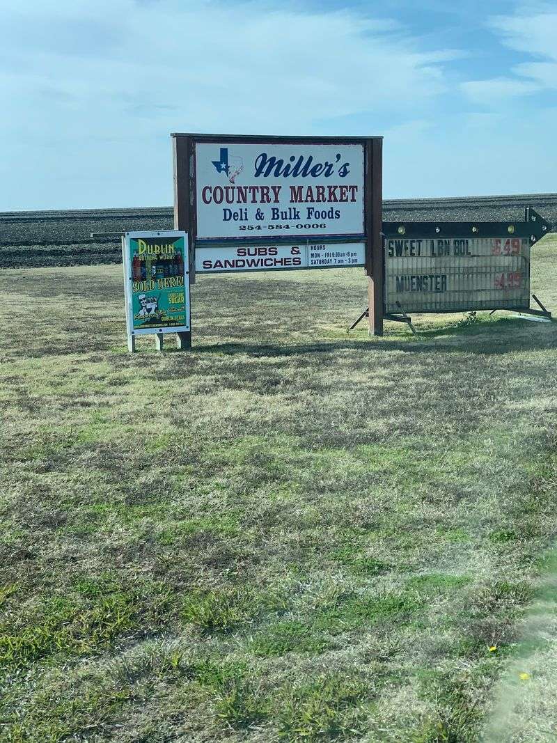 Miller's Country Market (Lott) Miller's Country Market (Lott)