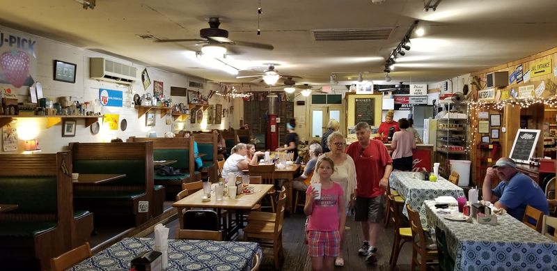 Miller's Grocery A Country Cafe – Christiana