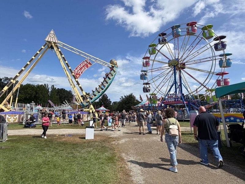 Millersport Sweet Corn Festival, Millersport