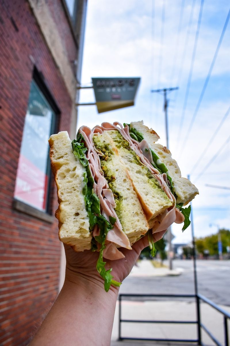 Milo's Deli, Columbus