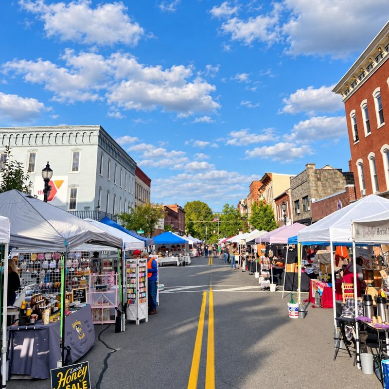 Milton Harvest Festival - Milton