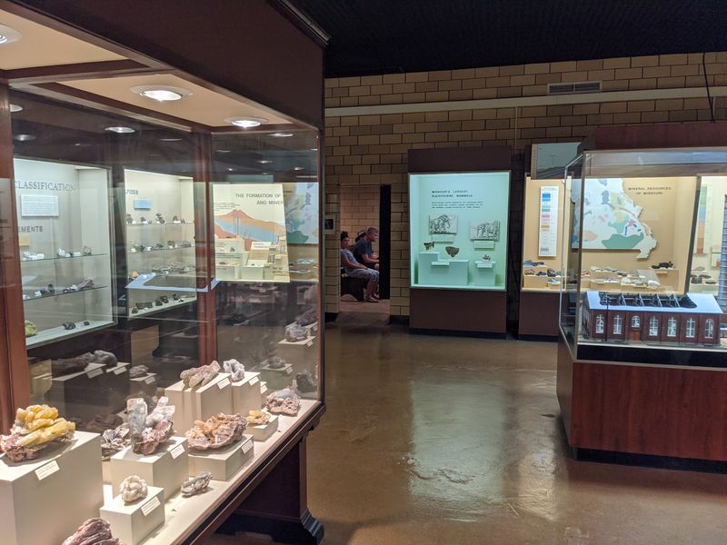 Mineral Cases That Steal the Show Mineral Cases That Steal the Show