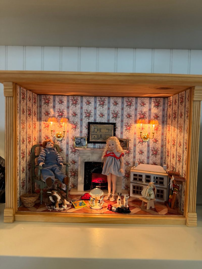 Miniature Cottage, Nashville
