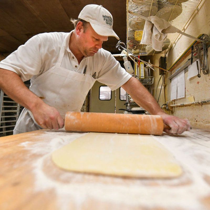 Minooka Pastry Shop - Scranton