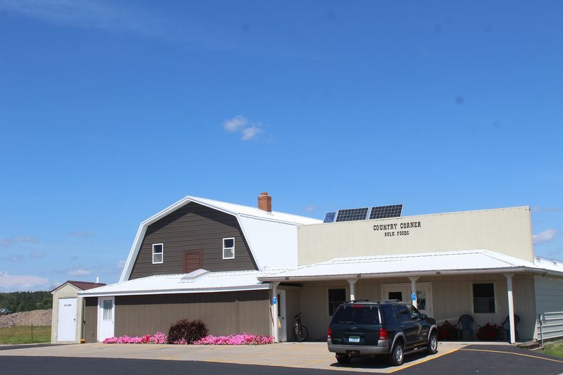Mio Amish Community - Country Corner Bulk Food