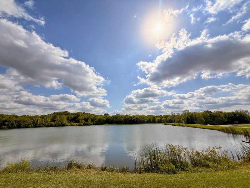 Mirror Lake Overlook and the Hidden Natural Mound