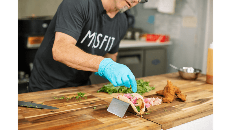 Misfit Tacos Misfit Tacos