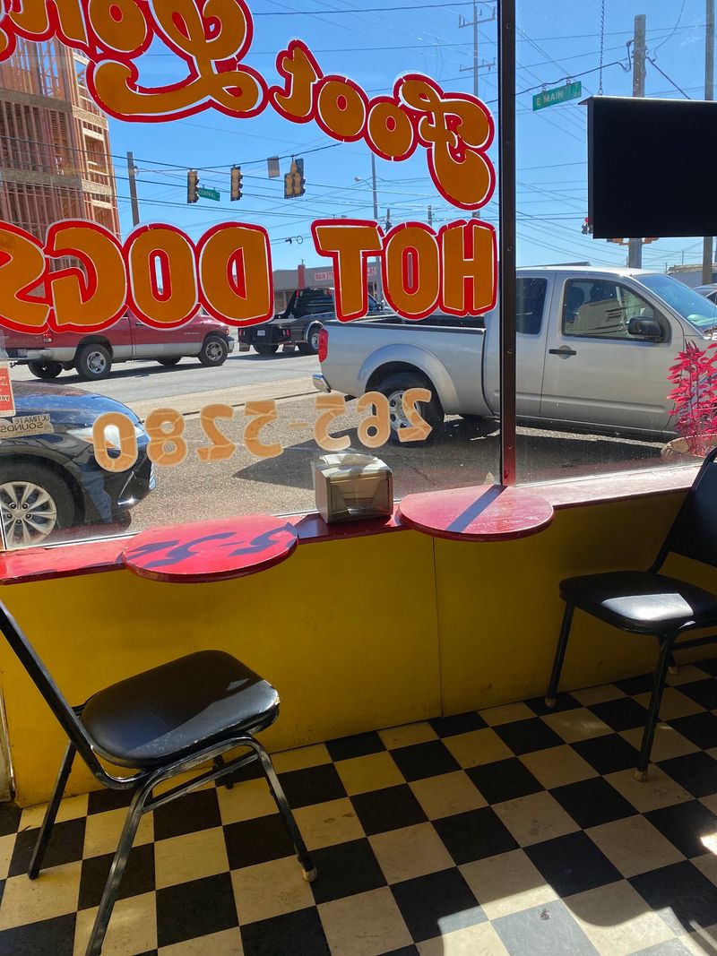 Miss Griffin's Foot Long Hot Dogs - Chattanooga