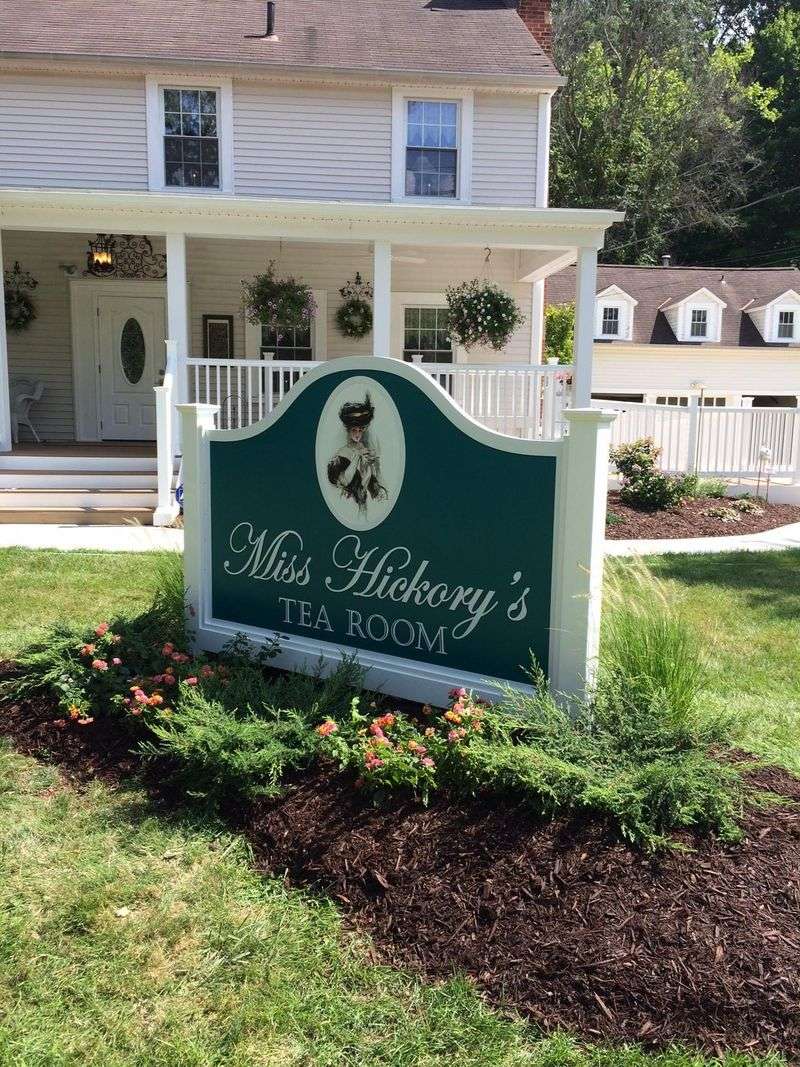 Miss Hickory’s Tea Room, Strongsville Miss Hickory’s Tea Room, Strongsville